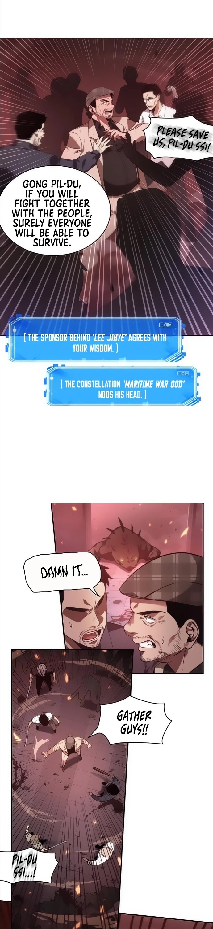 Read Omniscient Reader's Viewpoint Manga Online