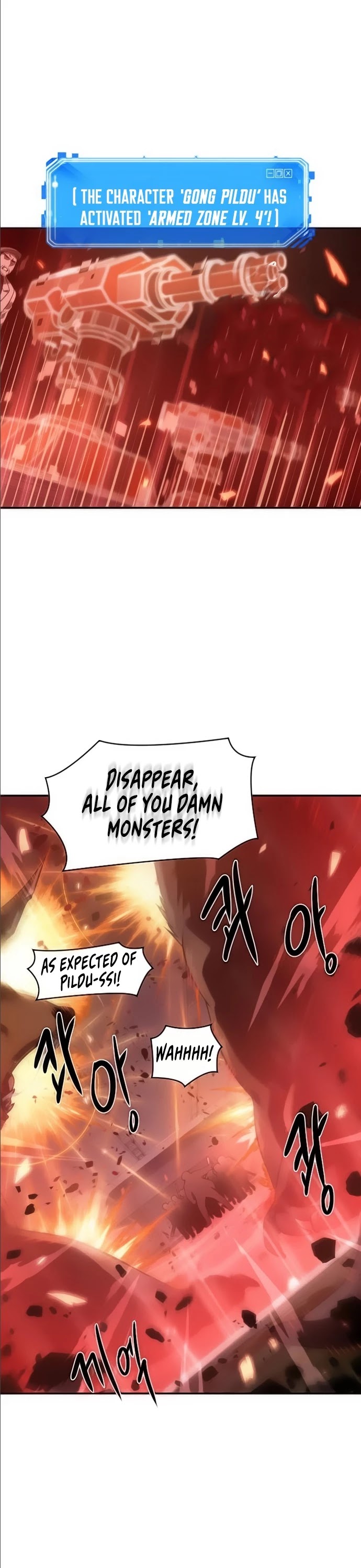 Read Omniscient Reader's Viewpoint Manga Online