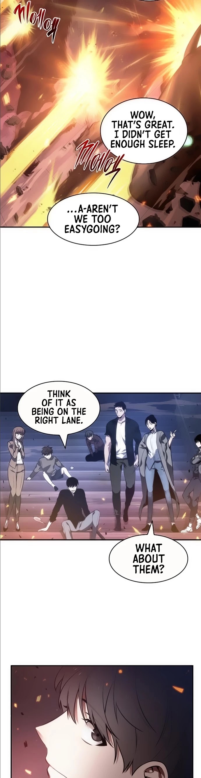 Read Omniscient Reader's Viewpoint Manga Online