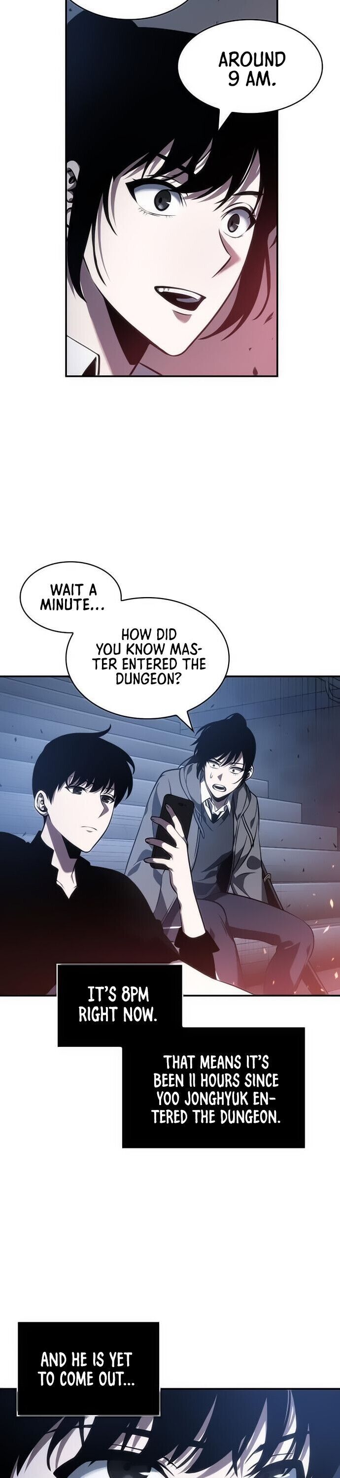 Read Omniscient Reader's Viewpoint Manga Online