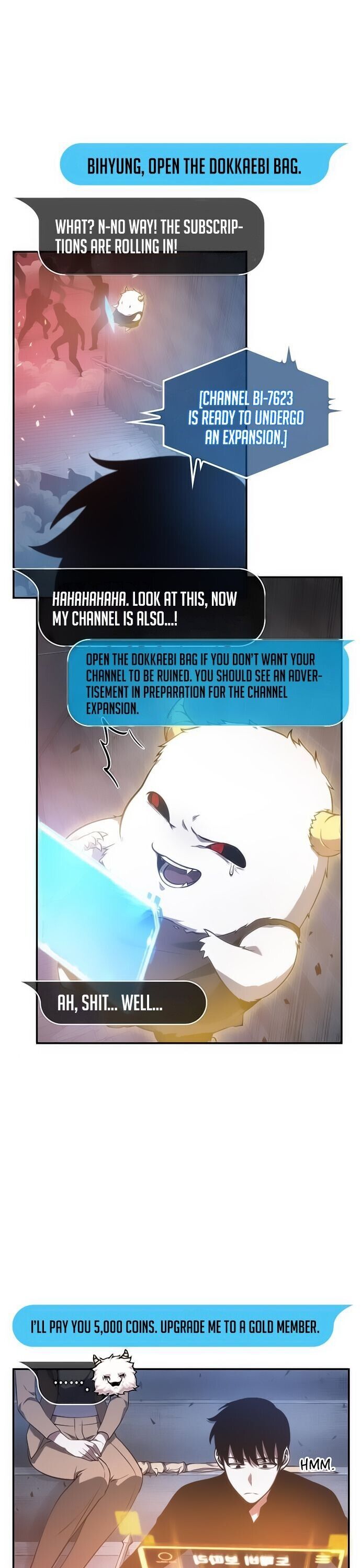 Read Omniscient Reader's Viewpoint Manga Online