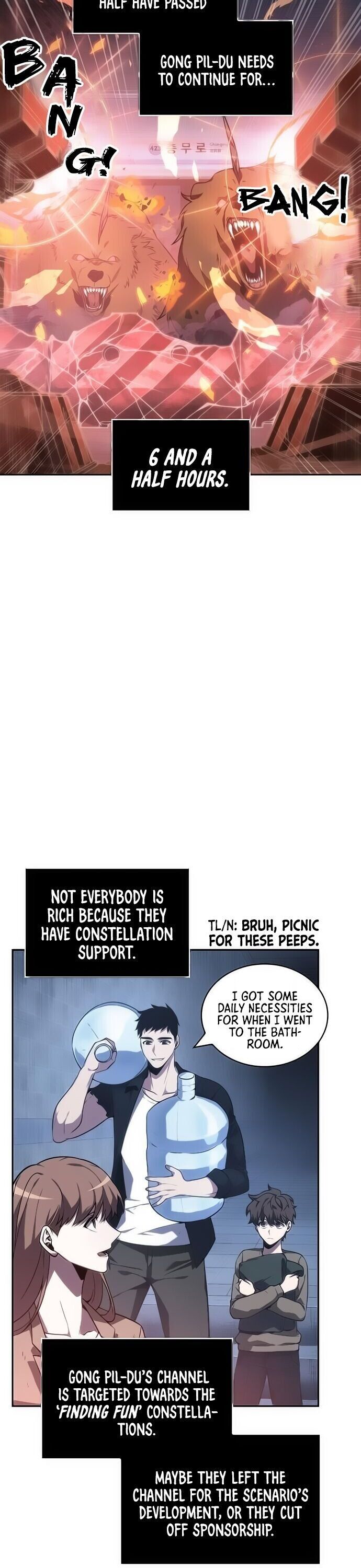 Read Omniscient Reader's Viewpoint Manga Online