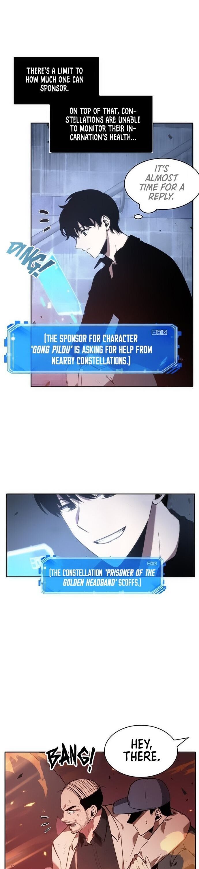 Read Omniscient Reader's Viewpoint Manga Online