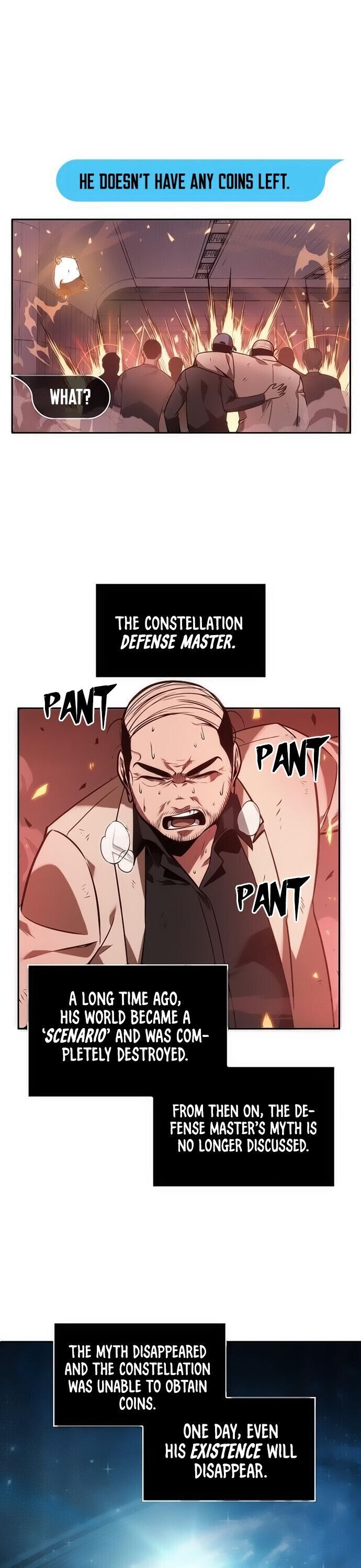 Read Omniscient Reader's Viewpoint Manga Online