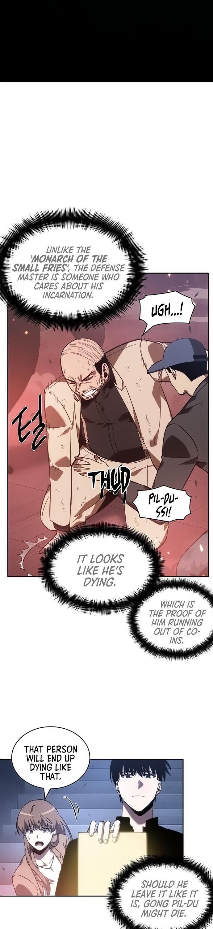 Read Omniscient Reader's Viewpoint Manga Online