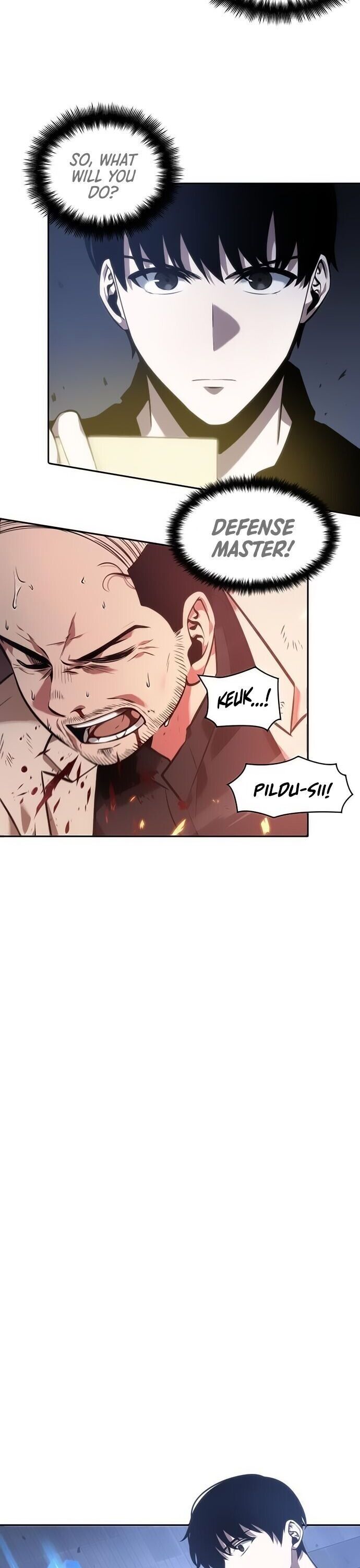 Read Omniscient Reader's Viewpoint Manga Online