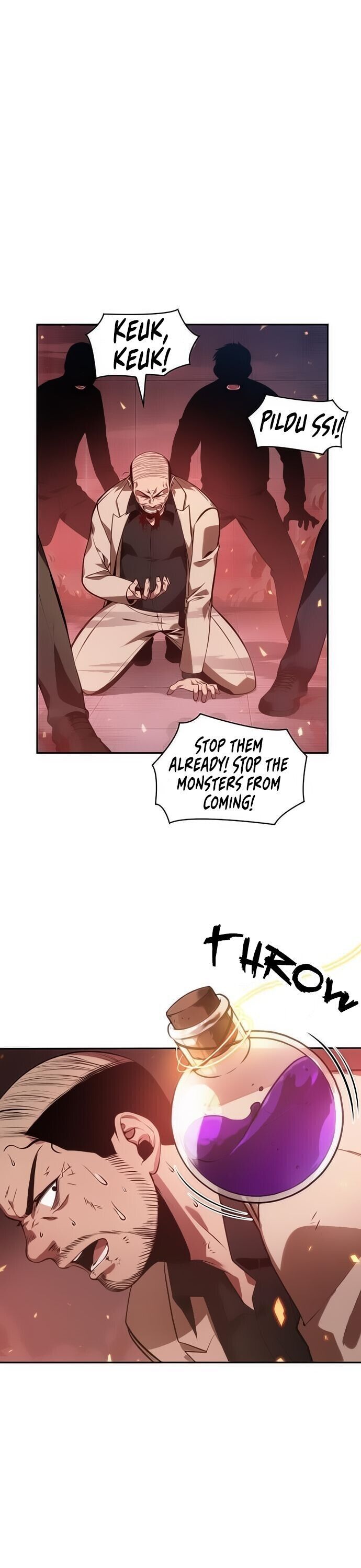 Read Omniscient Reader's Viewpoint Manga Online