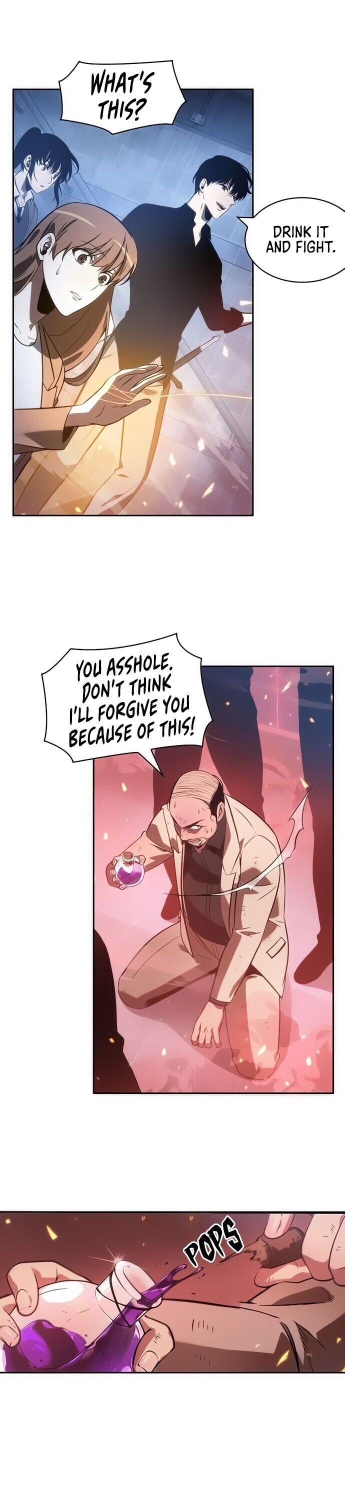 Read Omniscient Reader's Viewpoint Manga Online