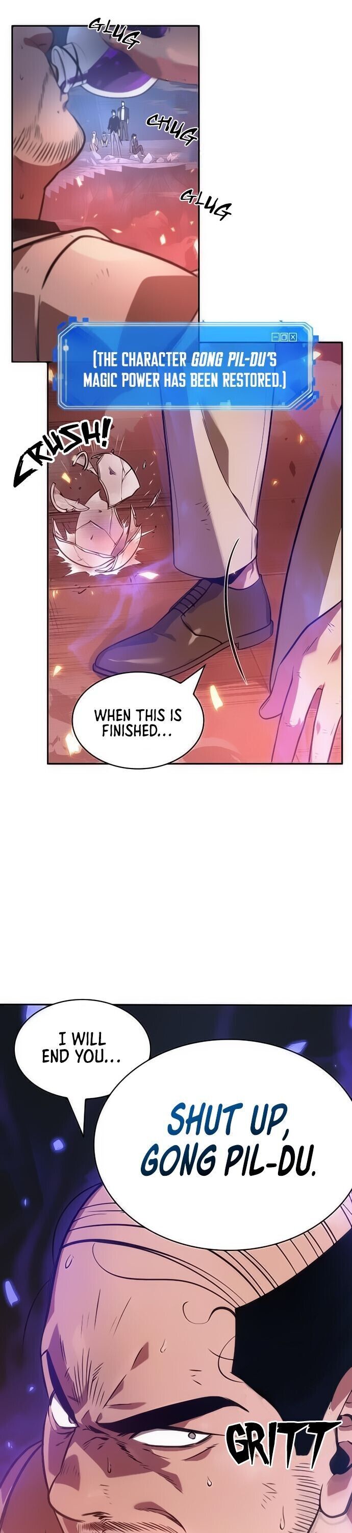 Read Omniscient Reader's Viewpoint Manga Online