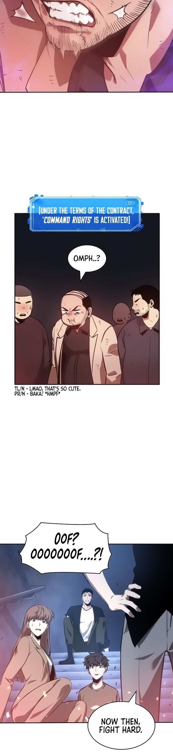 Read Omniscient Reader's Viewpoint Manga Online