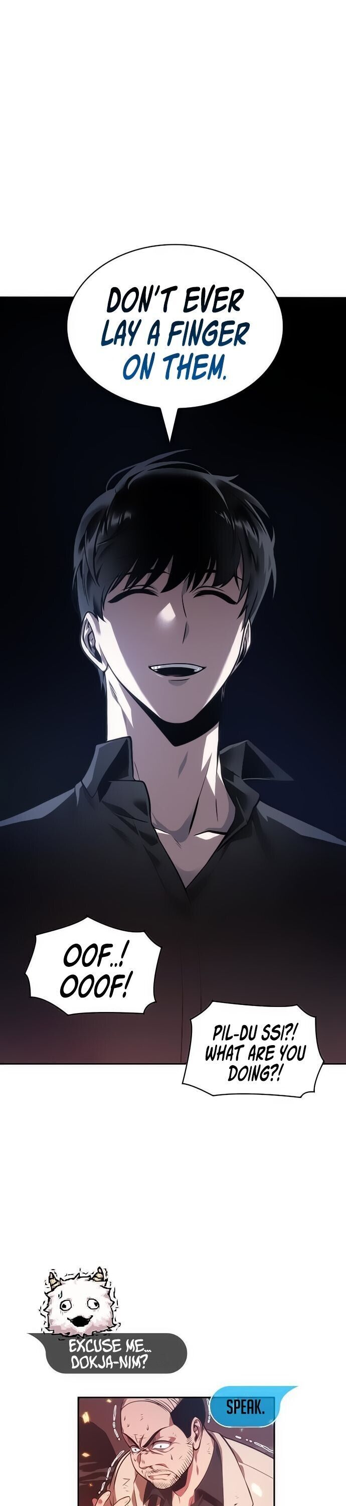 Read Omniscient Reader's Viewpoint Manga Online
