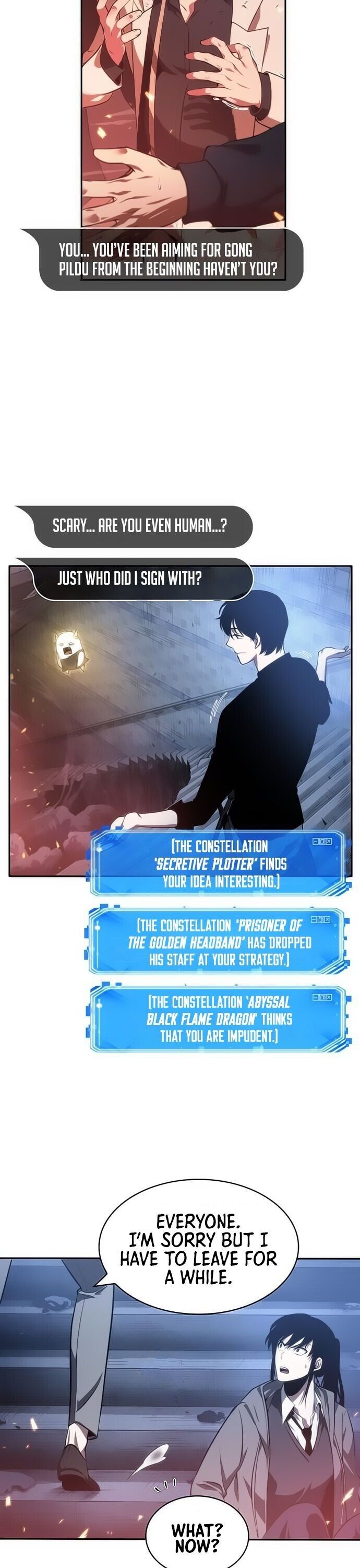 Read Omniscient Reader's Viewpoint Manga Online