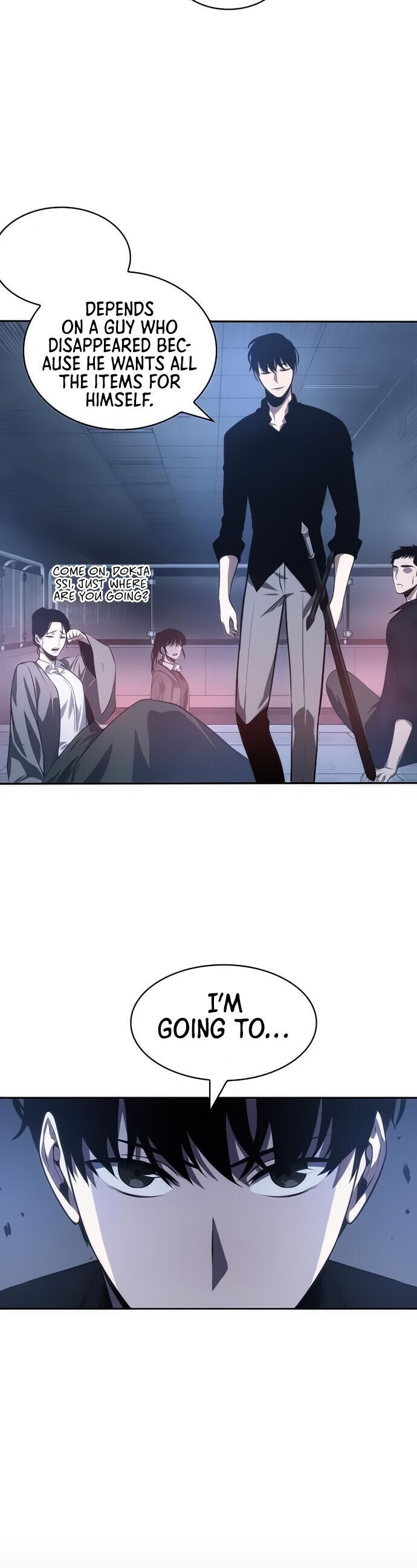 Read Omniscient Reader's Viewpoint Manga Online