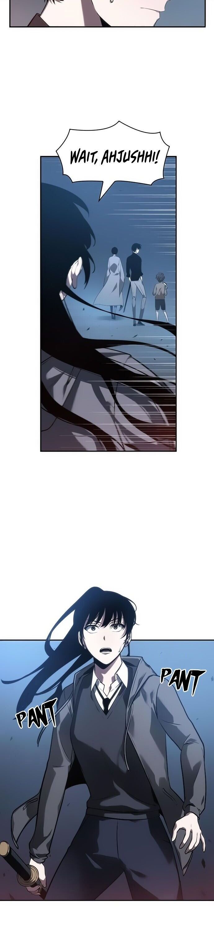 Read Omniscient Reader's Viewpoint Manga Online
