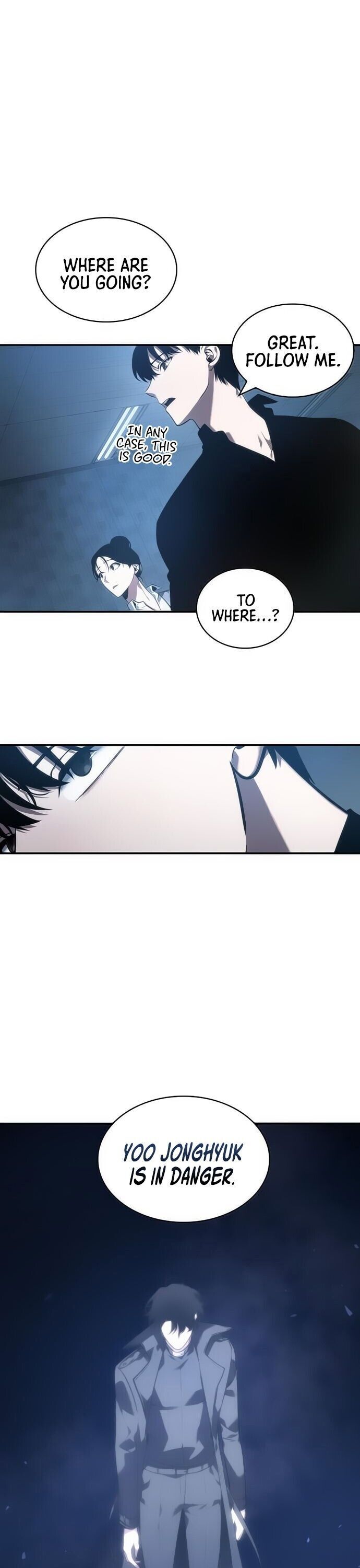 Read Omniscient Reader's Viewpoint Manga Online