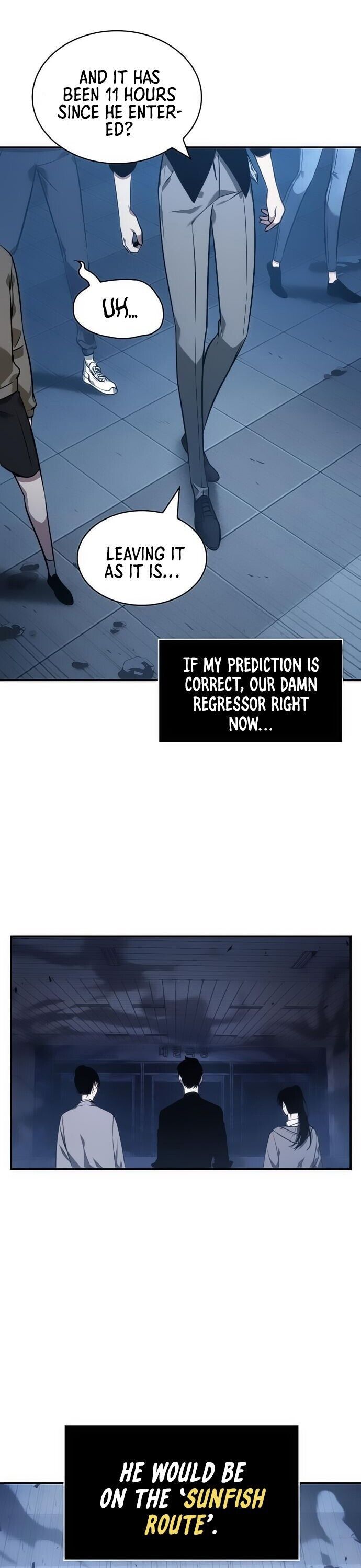 Read Omniscient Reader's Viewpoint Manga Online