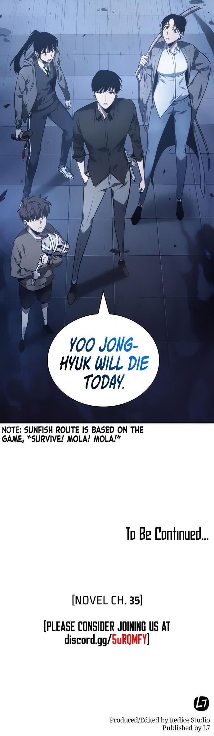 Read Omniscient Reader's Viewpoint Manga Online