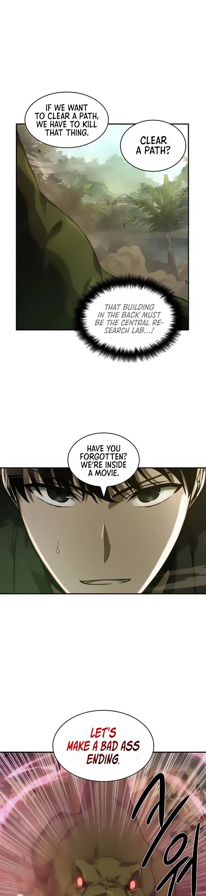 Read Omniscient Reader's Viewpoint Manga Online