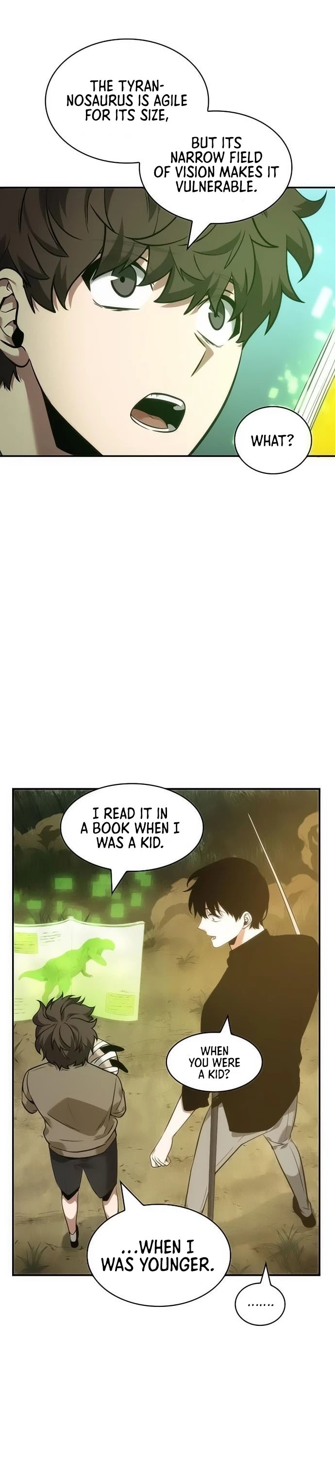 Read Omniscient Reader's Viewpoint Manga Online