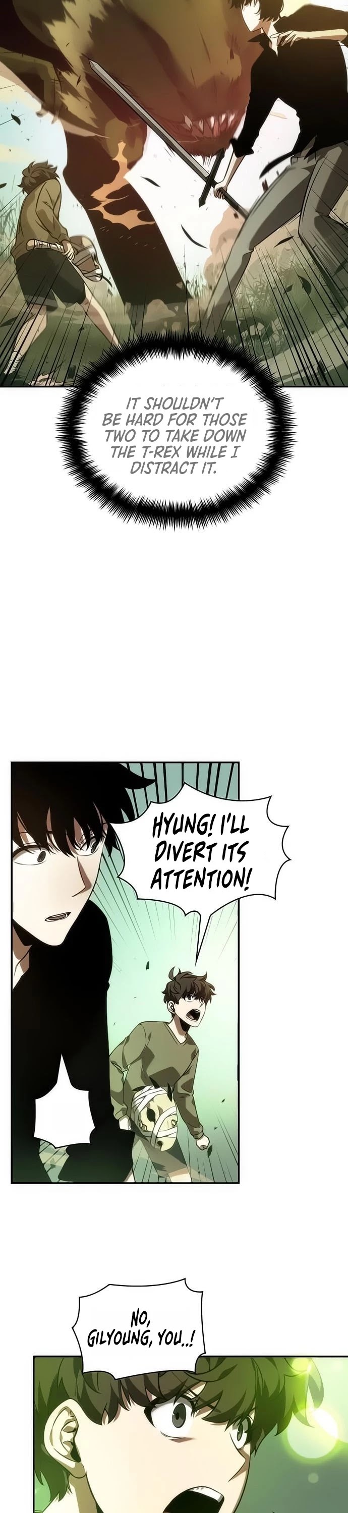 Read Omniscient Reader's Viewpoint Manga Online