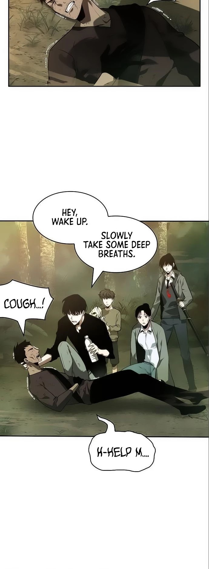 Read Omniscient Reader's Viewpoint Manga Online
