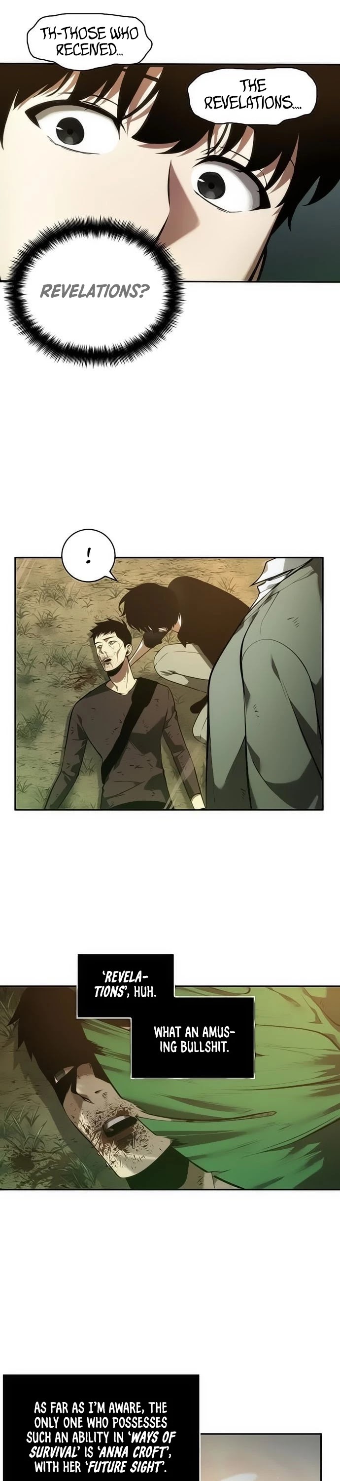 Read Omniscient Reader's Viewpoint Manga Online