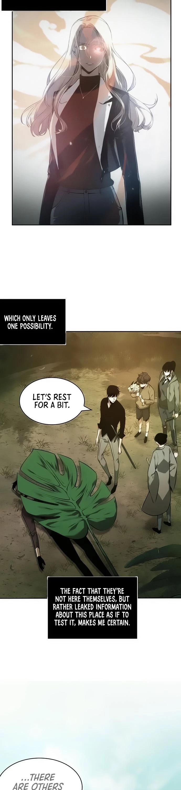 Read Omniscient Reader's Viewpoint Manga Online