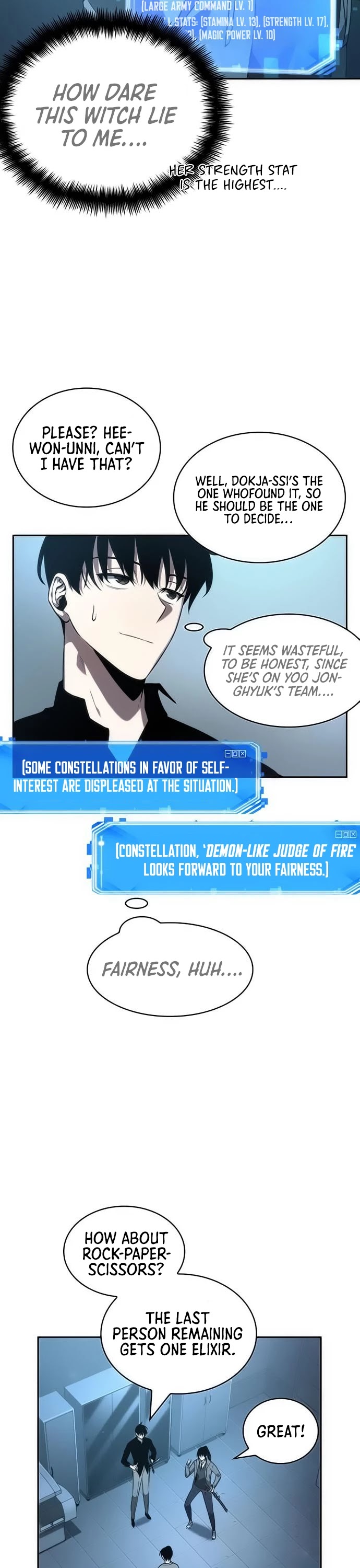 Read Omniscient Reader's Viewpoint Manga Online