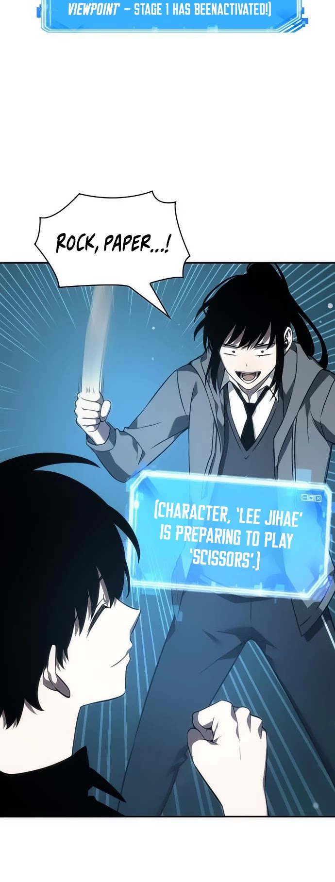 Read Omniscient Reader's Viewpoint Manga Online