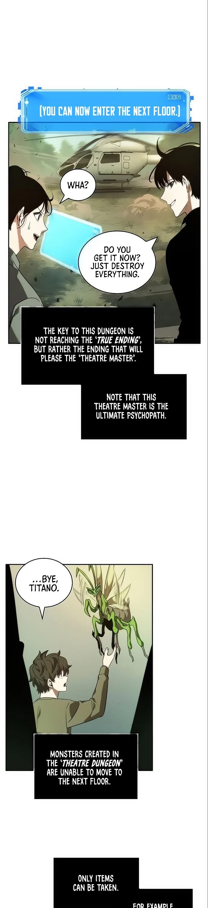 Read Omniscient Reader's Viewpoint Manga Online