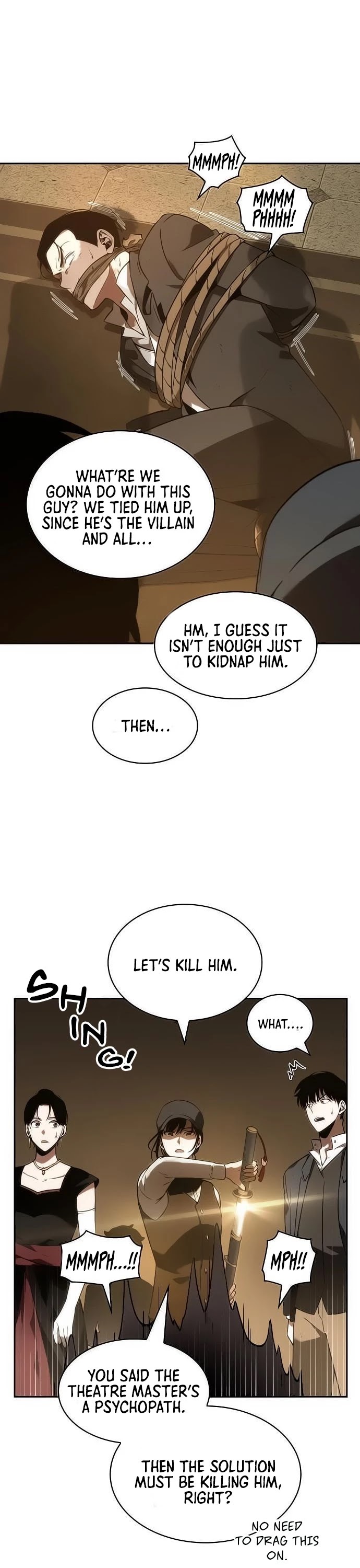 Read Omniscient Reader's Viewpoint Manga Online