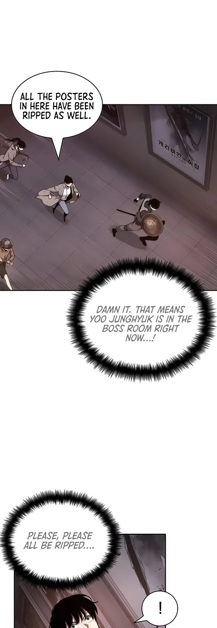 Read Omniscient Reader's Viewpoint Manga Online
