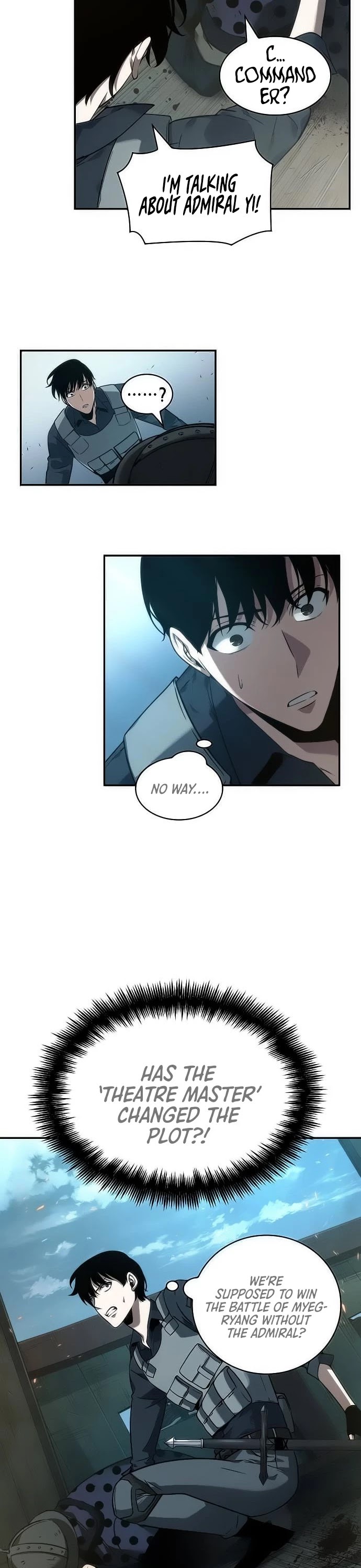 Read Omniscient Reader's Viewpoint Manga Online