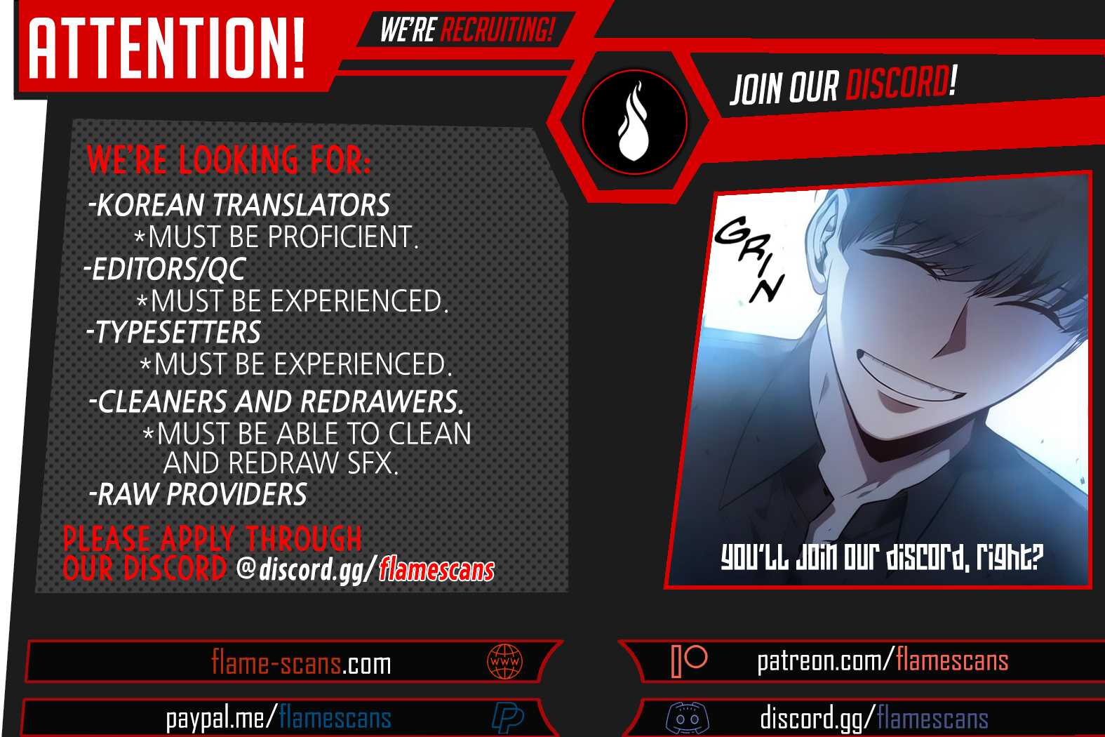 Read Omniscient Reader's Viewpoint Manga Online