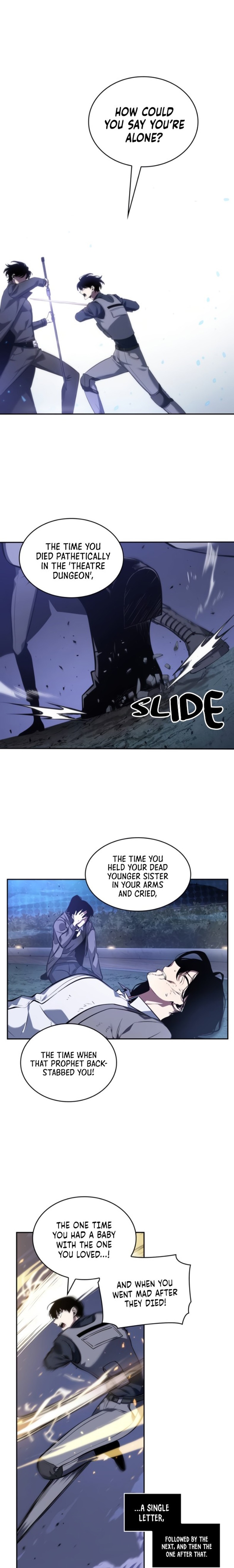 Read Omniscient Reader's Viewpoint Manga Online