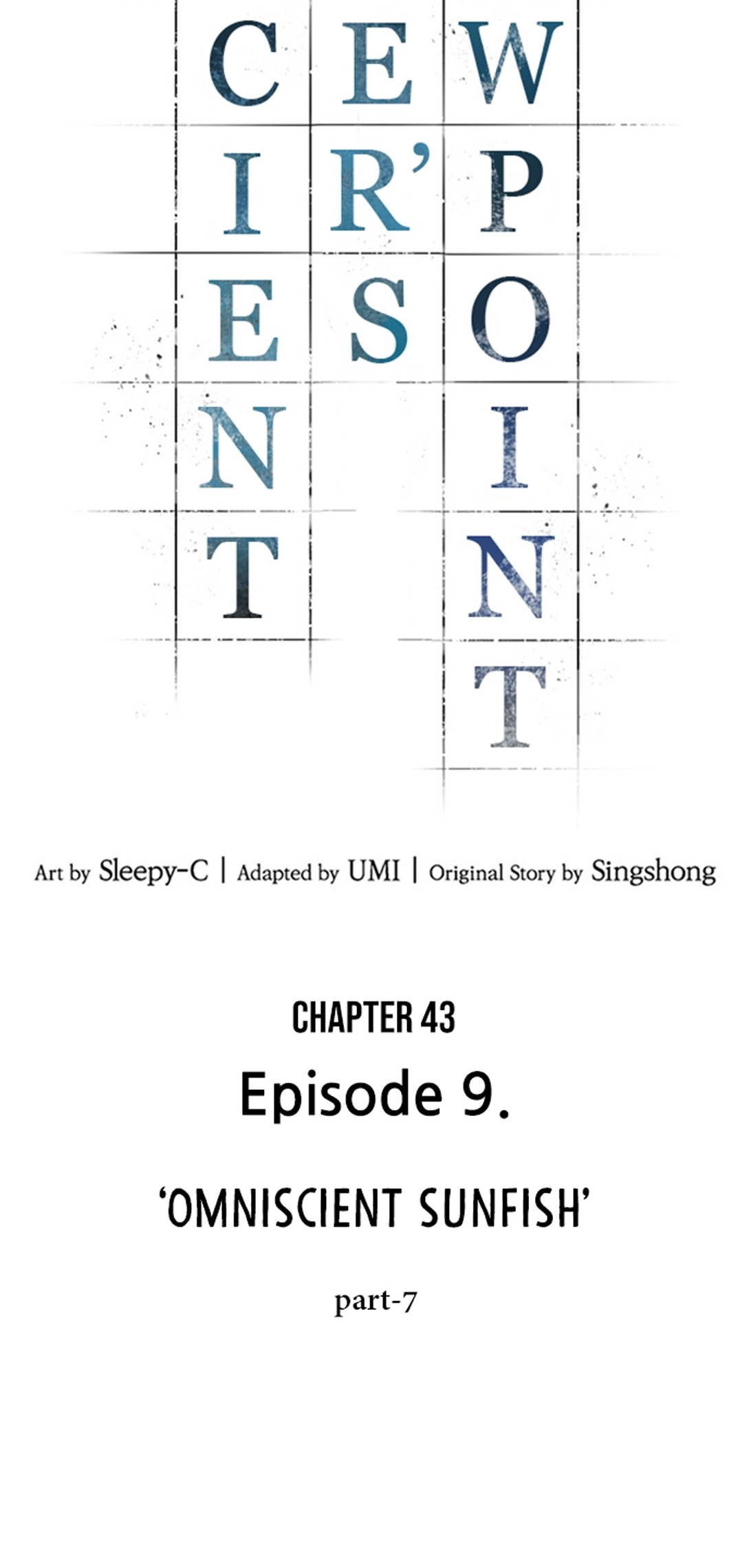 Read Omniscient Reader's Viewpoint Manga Online