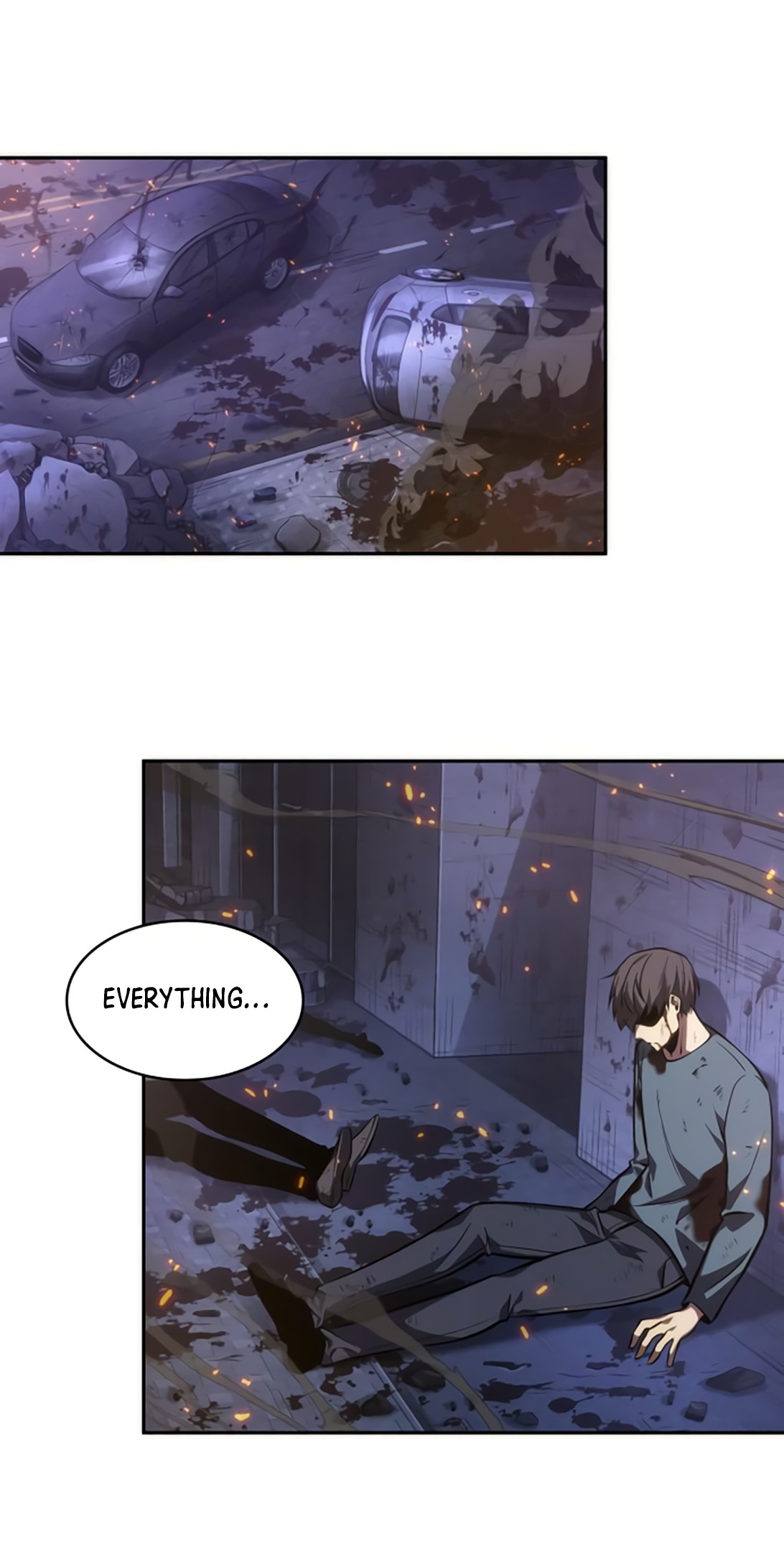 Read Omniscient Reader's Viewpoint Manga Online