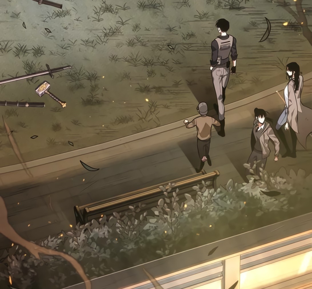 Read Omniscient Reader's Viewpoint Manga Online