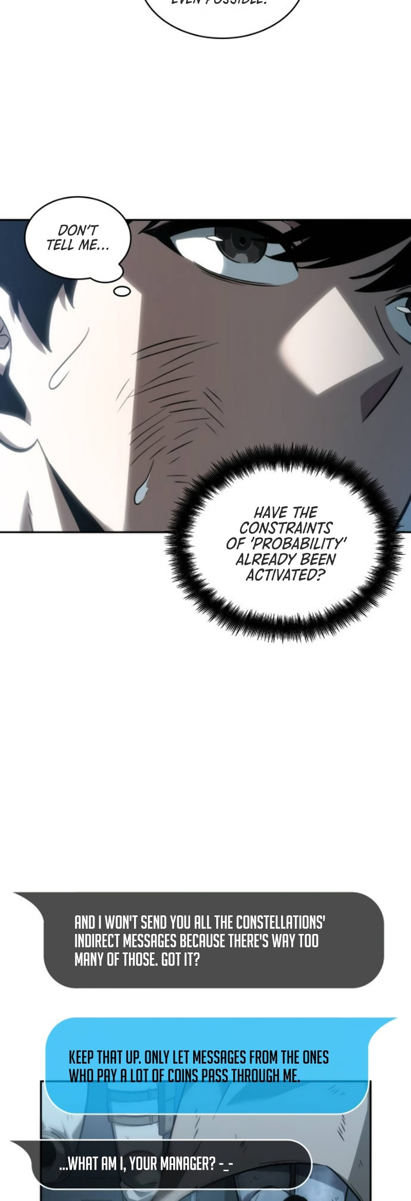 Read Omniscient Reader's Viewpoint Manga Online