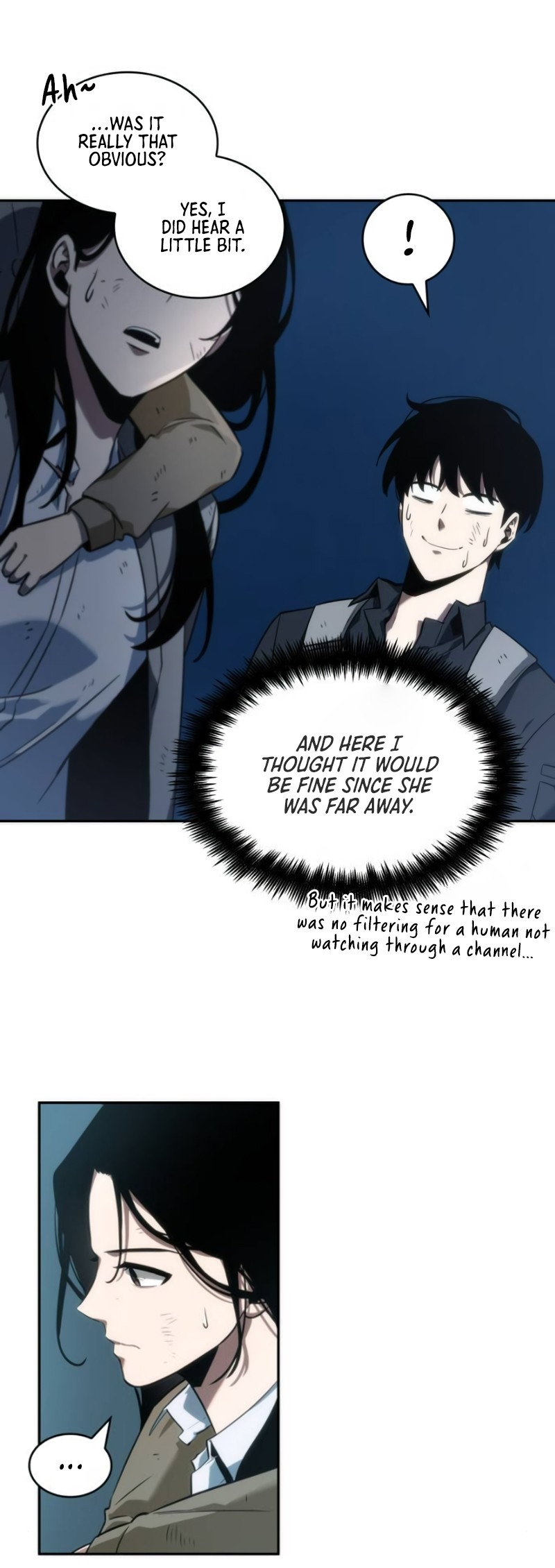 Read Omniscient Reader's Viewpoint Manga Online