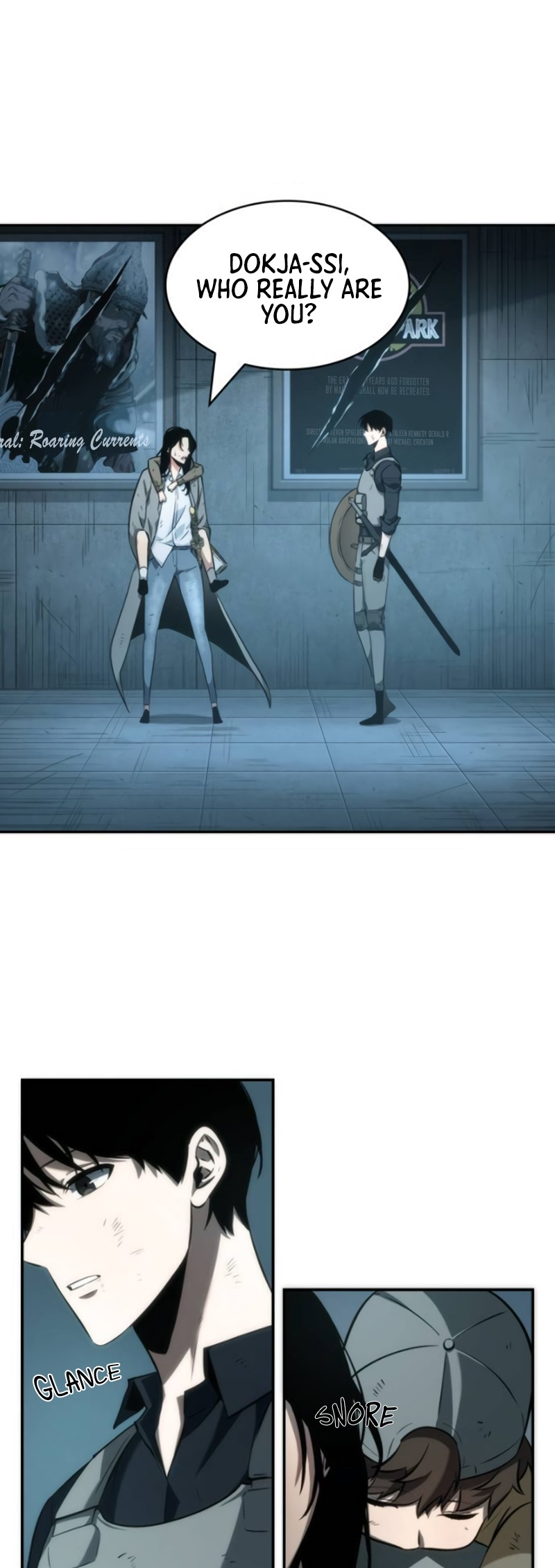 Read Omniscient Reader's Viewpoint Manga Online