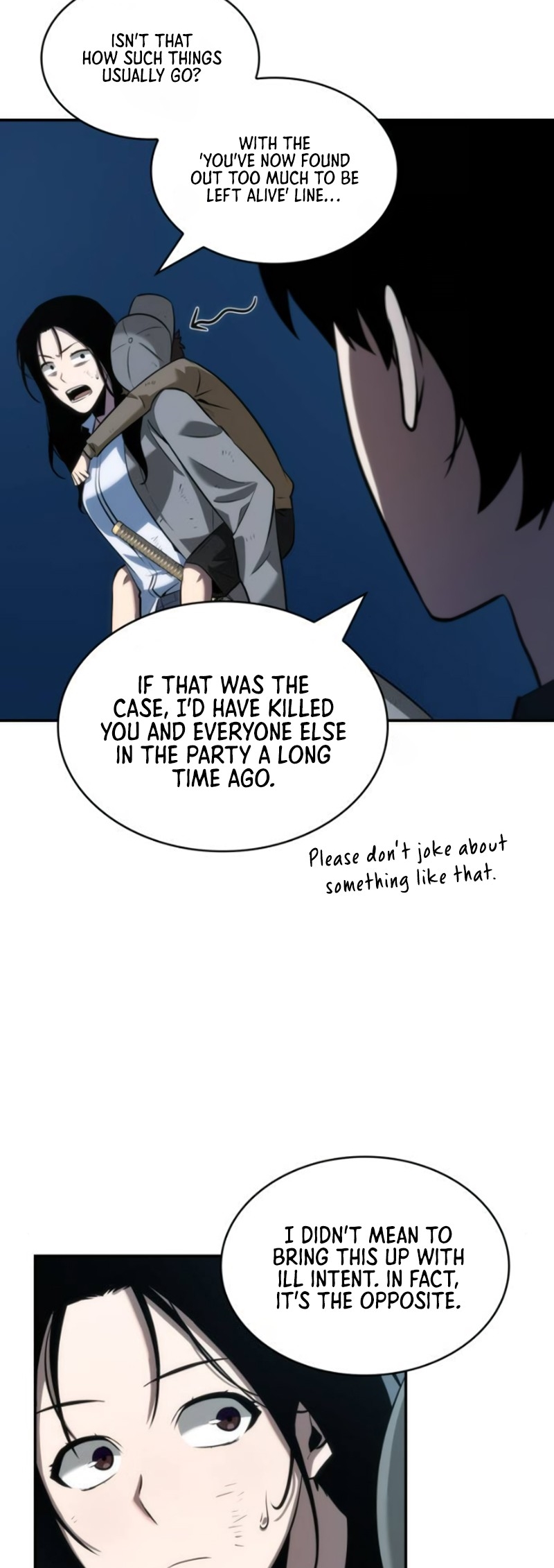 Read Omniscient Reader's Viewpoint Manga Online