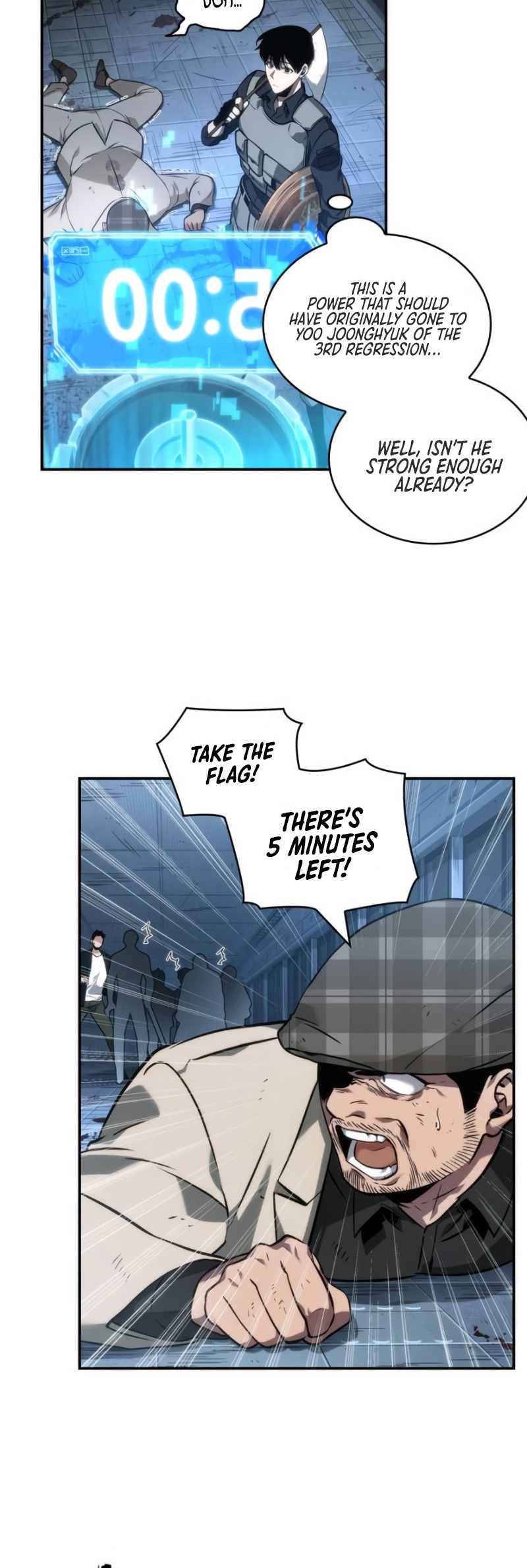 Read Omniscient Reader's Viewpoint Manga Online