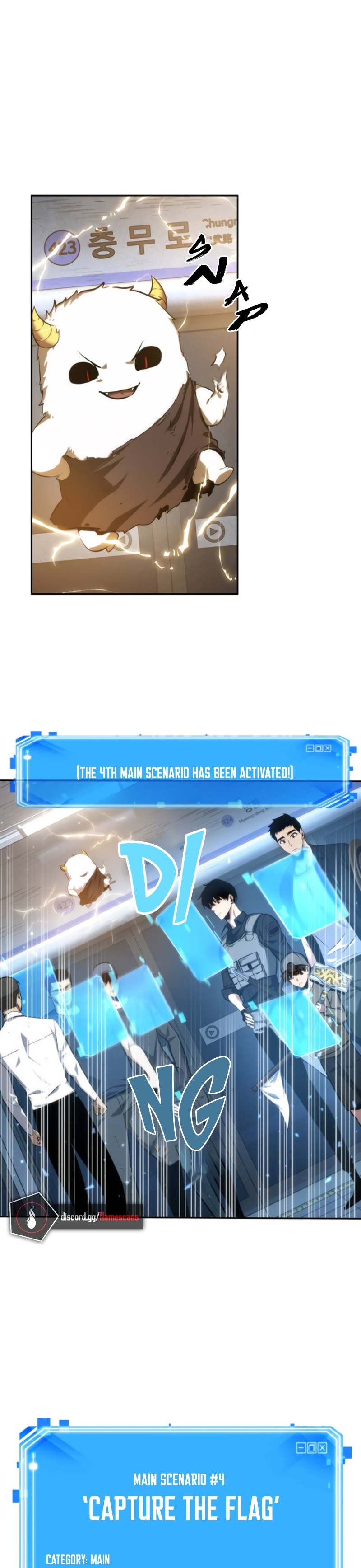 Read Omniscient Reader's Viewpoint Manga Online