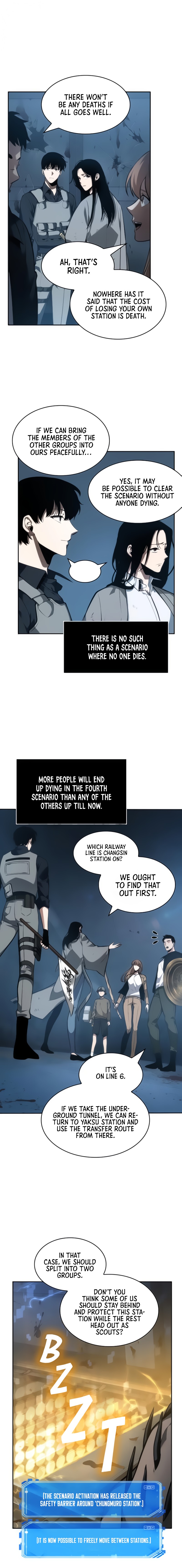 Read Omniscient Reader's Viewpoint Manga Online
