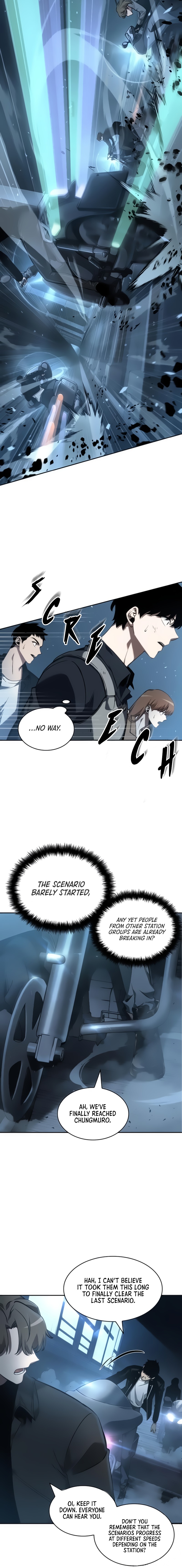 Read Omniscient Reader's Viewpoint Manga Online