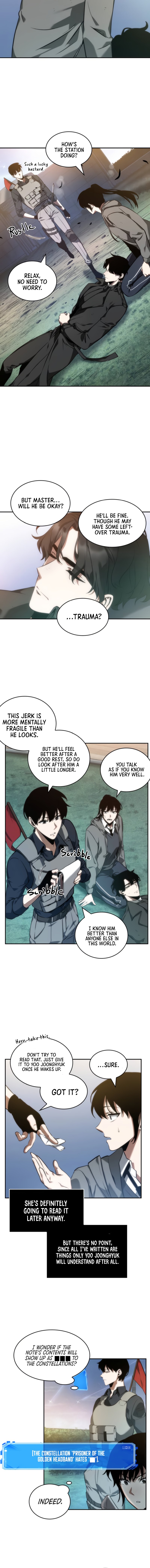 Read Omniscient Reader's Viewpoint Manga Online