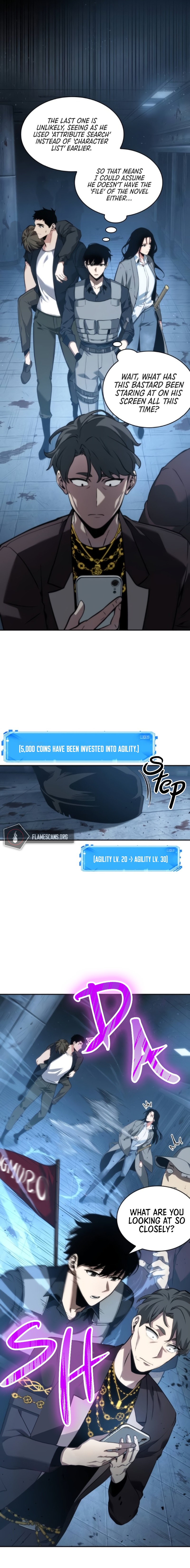 Read Omniscient Reader's Viewpoint Manga Online
