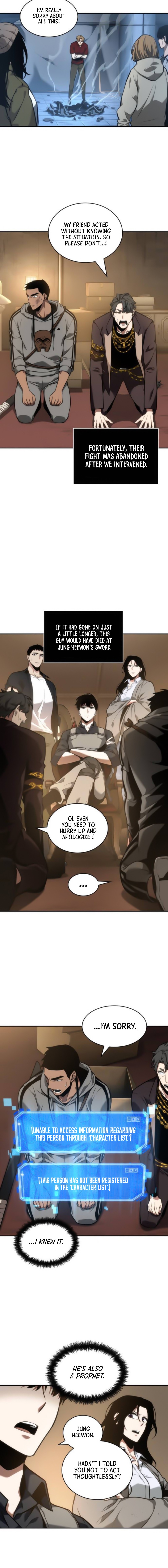 Read Omniscient Reader's Viewpoint Manga Online