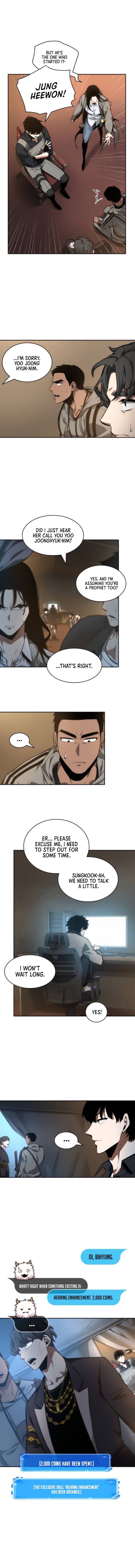 Read Omniscient Reader's Viewpoint Manga Online